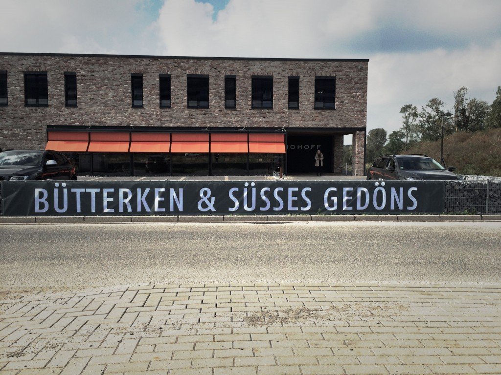 Locationsuche & Gedöns