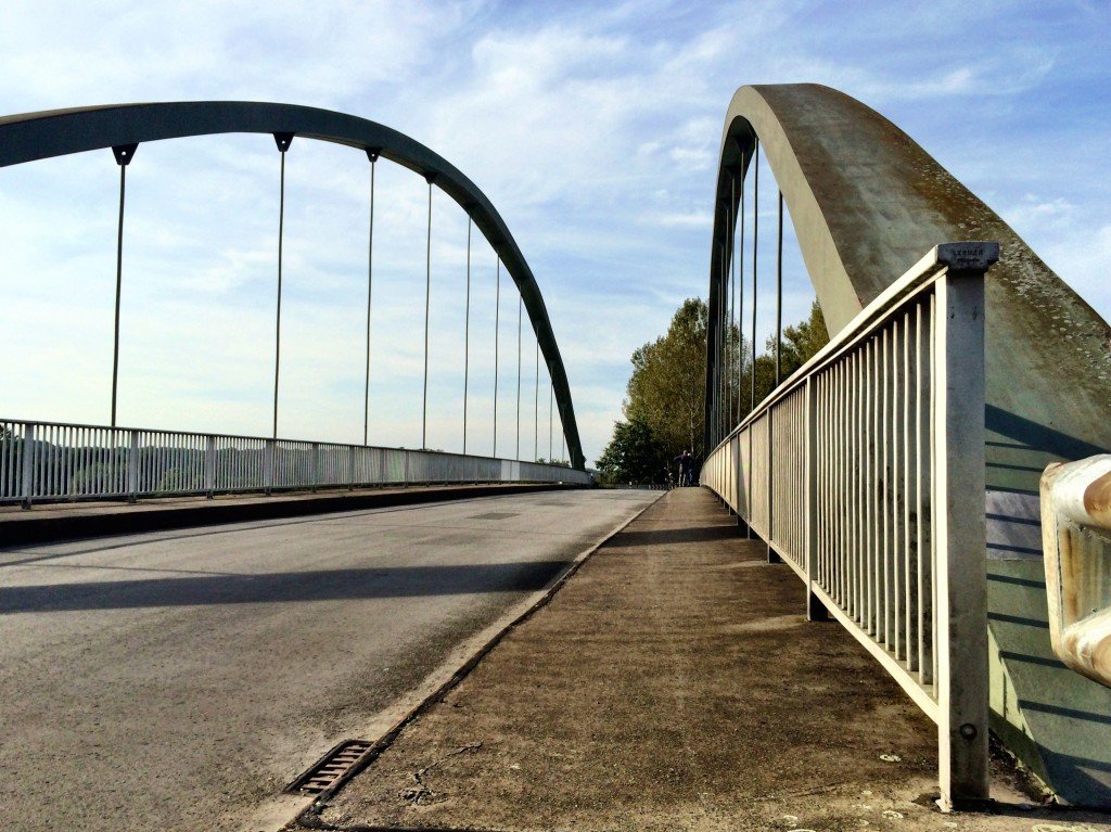 Motivsuche. Der Weg ist voller Ziele.